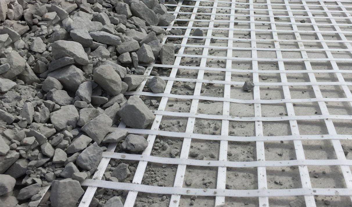 Geogrids | Secugrid - Combigrid | Geotextiles East Africa