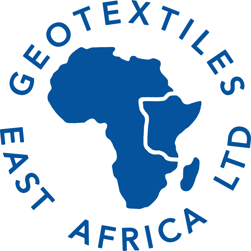 Geotextiles east Africa logo